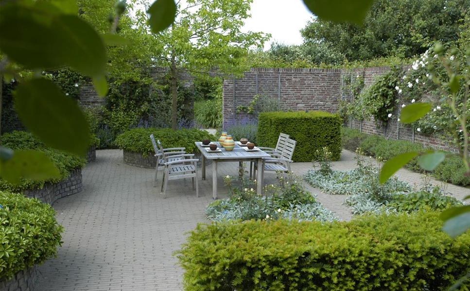 Gartenpflanzen - Der eigene Garten