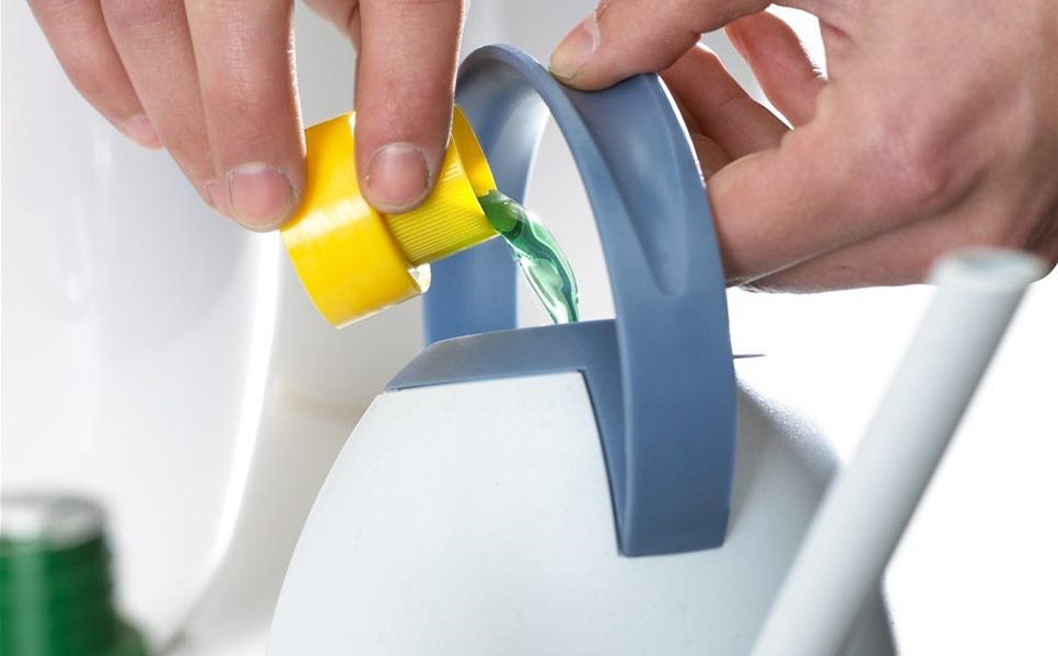 Dünger - DIE RICHTIGE PFLEGE