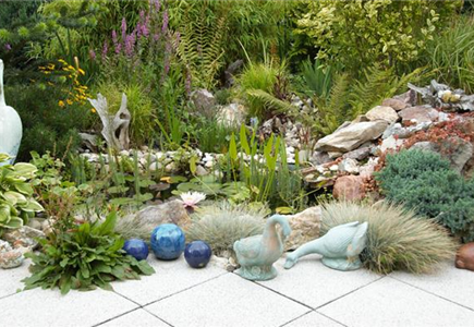 Dekoration für Haus & Garten