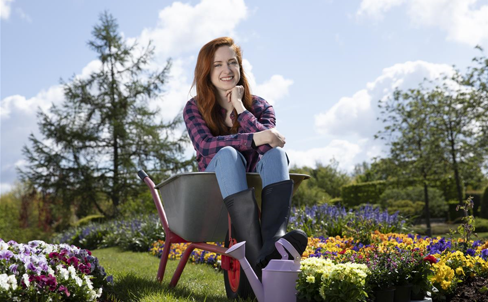 Gartenzubehör - DIE RICHTIGE PFLEGE