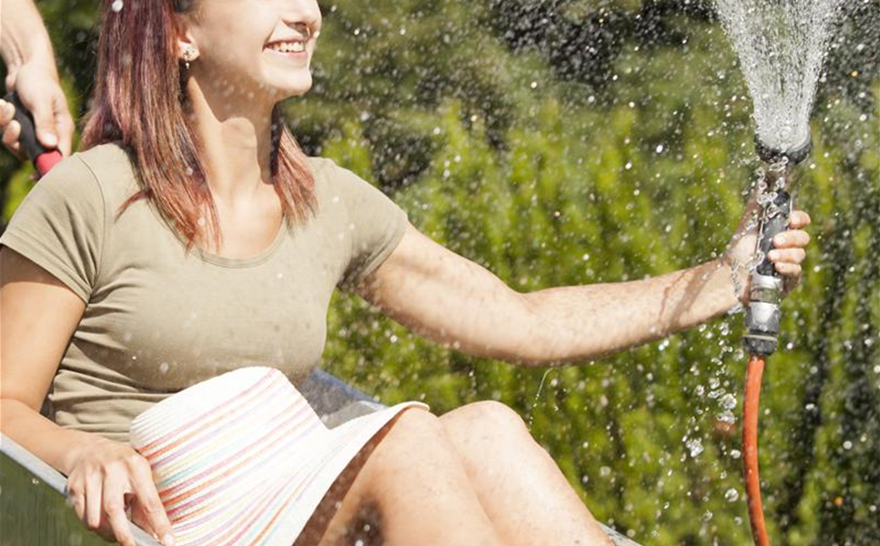 Lieferservice - Sie Shoppen wir liefern