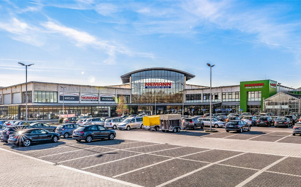 Wir über uns - Das ist Nemann Home & Garden