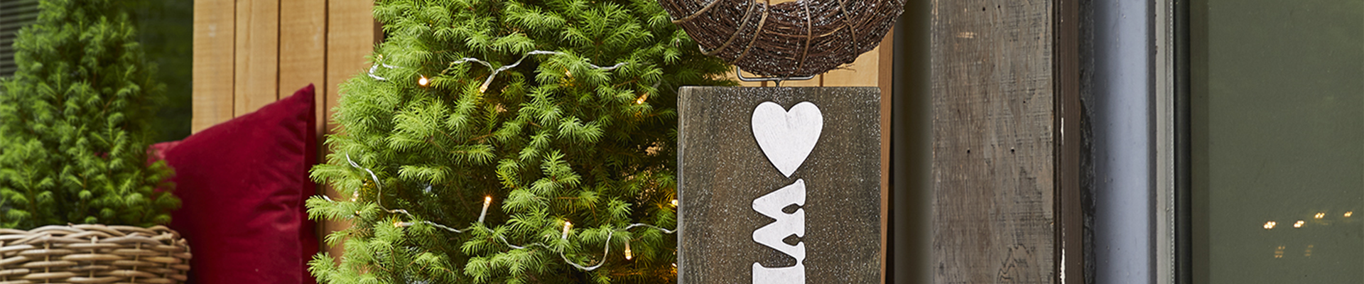 WEIHNACHTEN STEHT VOR DER TüR!