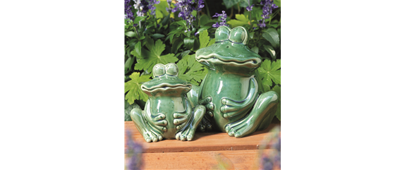 SO SCHöN BLüHT ES IM BEET! 